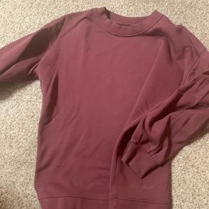 Lululemon sweatshirt